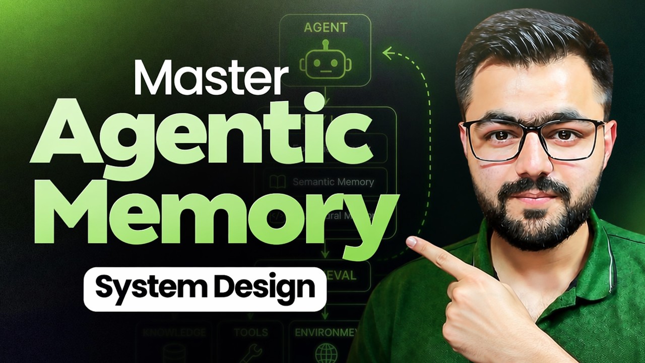 AI Agentic Memory System Design