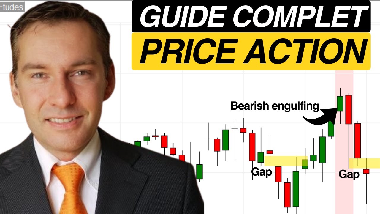 Guide avancé : les Secrets Du Price Action en trading | Johann Paysant Dorange