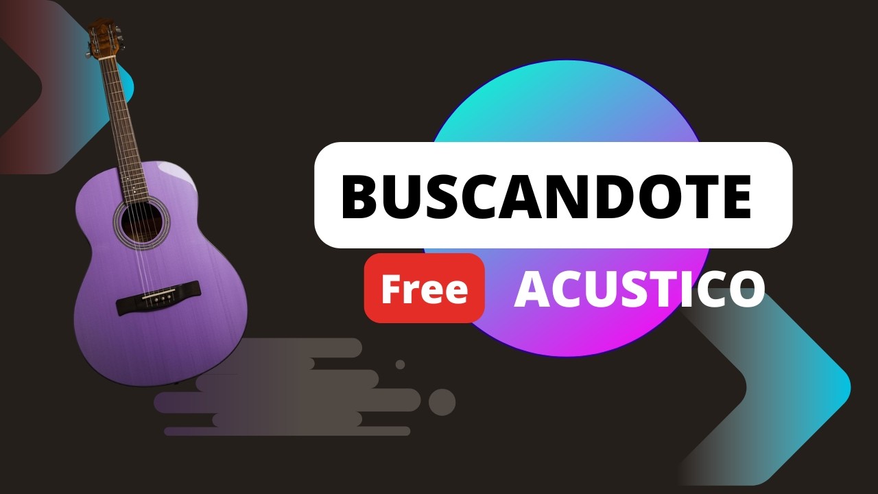 [FREE] 🎸 &ldquo;Busc&aacute;ndote&rdquo; ❤️ | Pista Ac&uacute;stica Rom&aacute;ntica Gratis | Balada Sentimental Instrumental #63