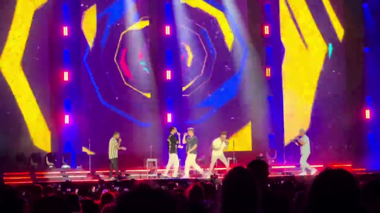 BSB Back at the Beach - 30 for 30 Set - Brian Talks, Hey Mr DJ, The Call, Get Another Boyfriend