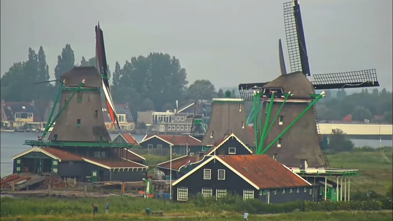 Zaanse Schans