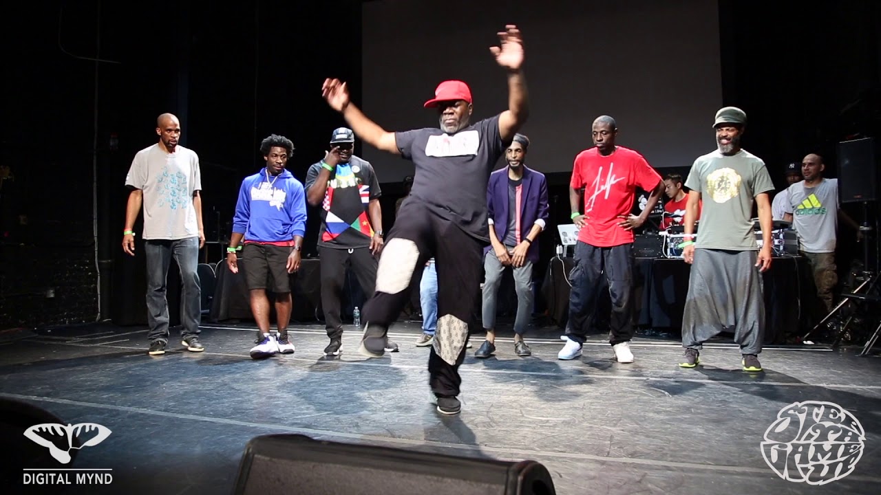 [Step Ya Game Up 2018] Yugson + Dance Fusion + Elite Force House Judge Showcase