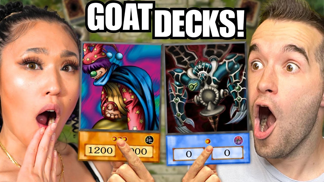 This OLD YUGIOH DUEL Was An Absolute GRIND! | Wheeled GOAT Ft. @HeadtoHeadBattles