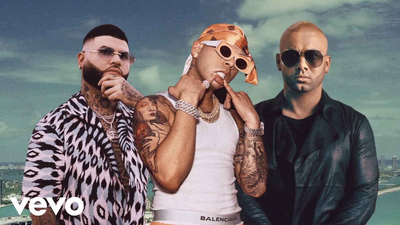 KEVVO, Farruko, Wisin - SMP (Sol, Mar Y Playa) Official Video