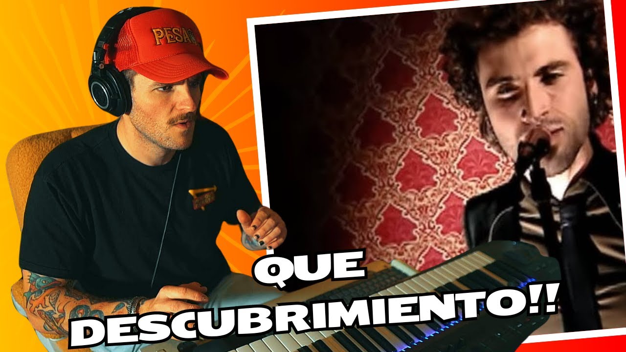 AMERICANO escucha por primera vez a Sidecars - Fan de Ti