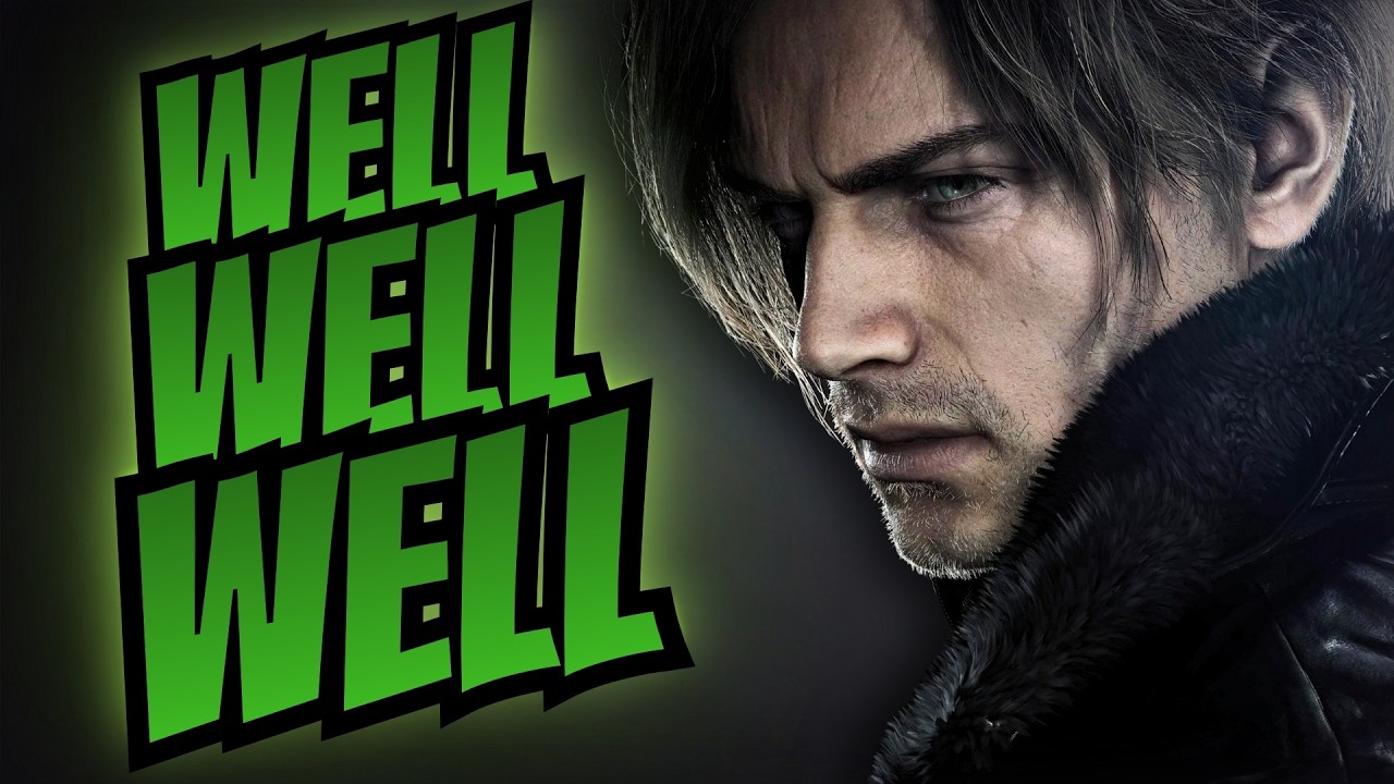 The Hypocrisy of Resident Evil Requiem REVIEWS | Everyone Is Gooning After All