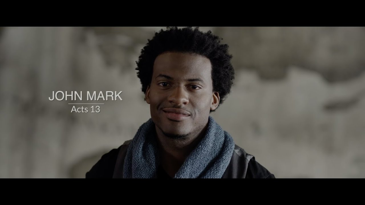 Acts Episode 6 John Mark - Eyewitness Bible Series