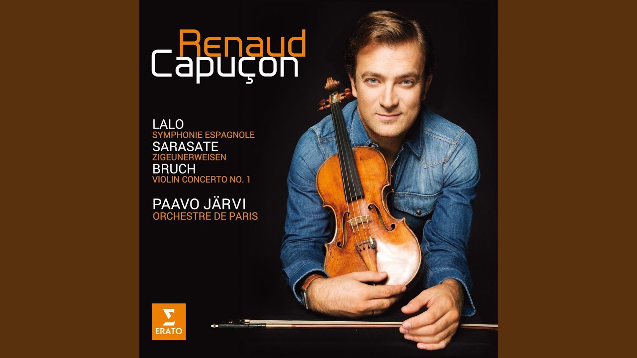 Symphonie espagnole in D Minor, Op. 21: I. Allegro non troppo