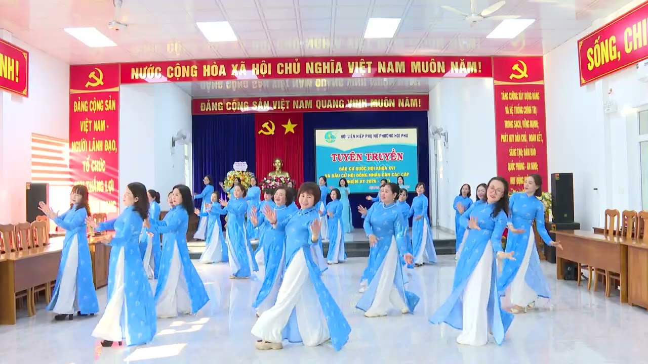 TA ĐI BẦU CỬ 2026