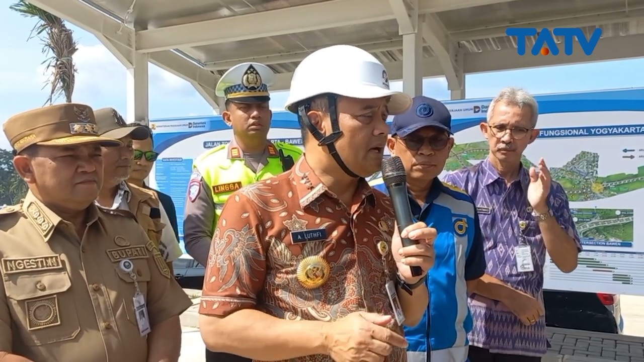 Cegah Kemacetan, Pemprov Jateng Fungsikan Dua Ruas Tol