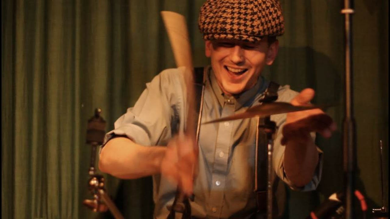 Clay Bottom Jug Busters - Yolanda (Ever Lovin' Jug Band)