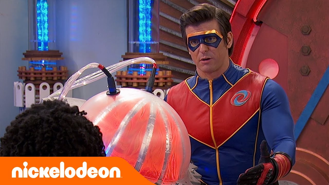 Henry Danger | Henry è intrappolato all'interno dei suoi sogni! | Nickelodeon Italia