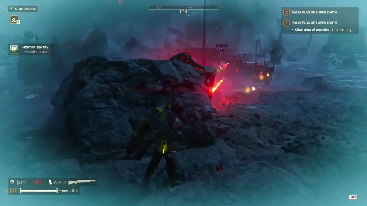 Helldivers 2: ON THE RAMP?!?!
