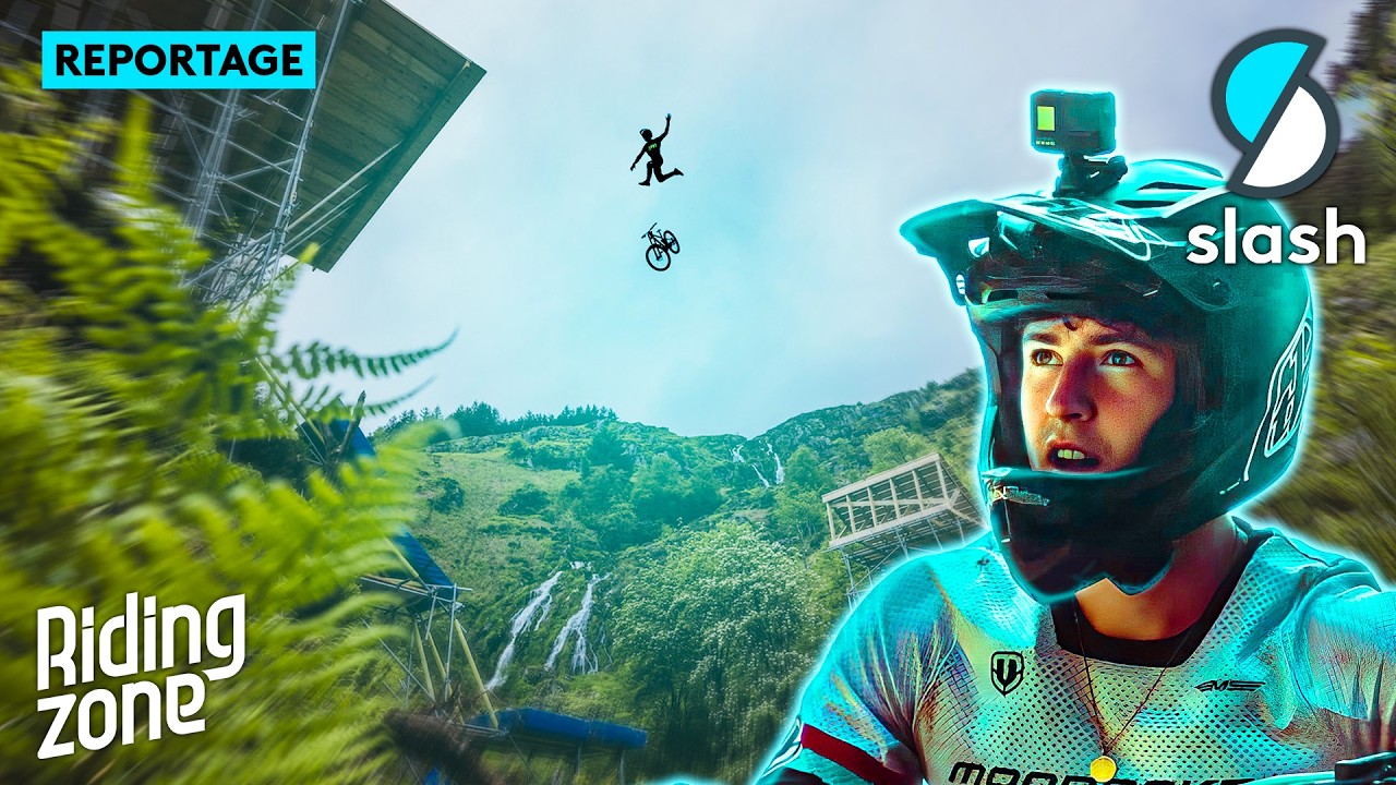 Hardline : la course de VTT que même les légendes redoutent