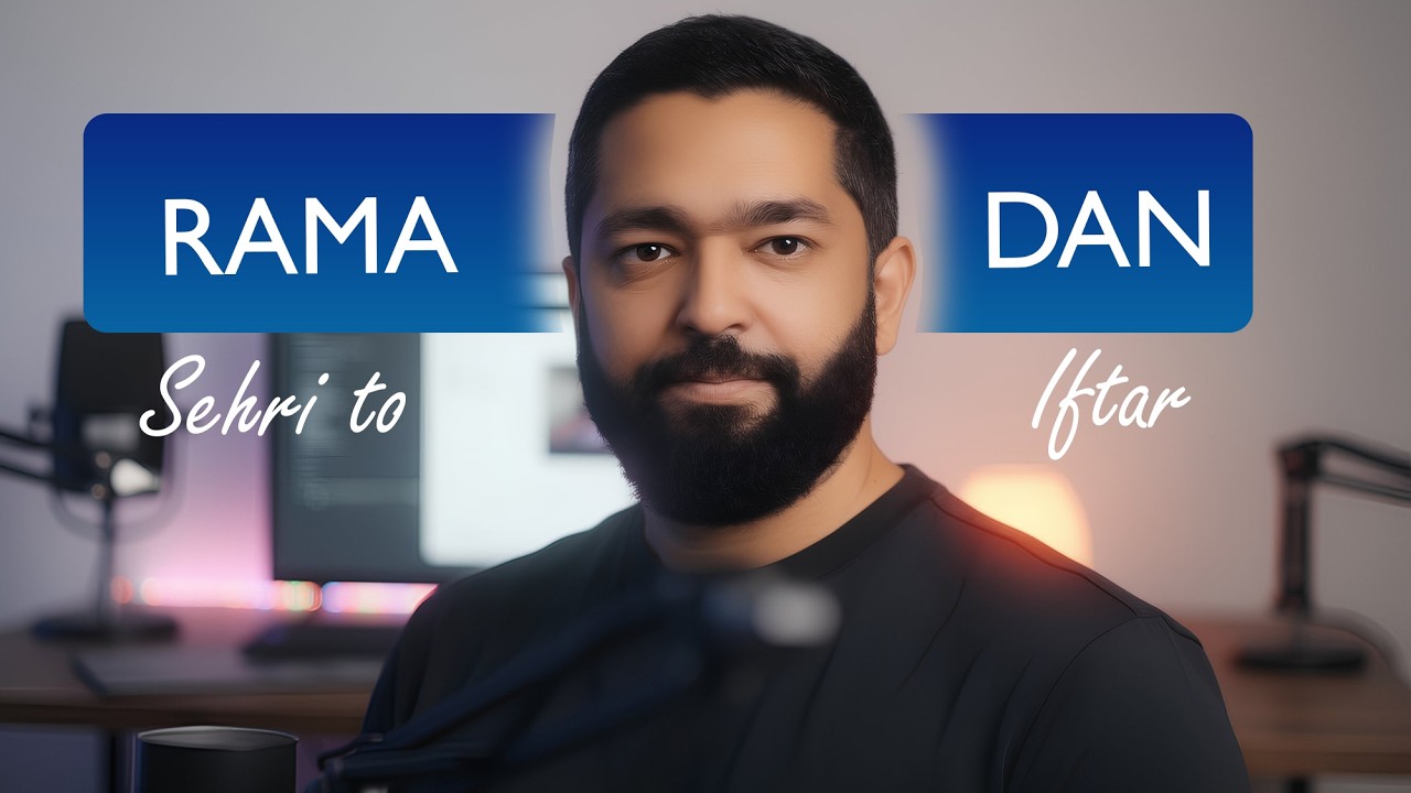 My Life in Saudi Arabia 🇸🇦 | Ramadan Routine 2026 | Daily Vlog