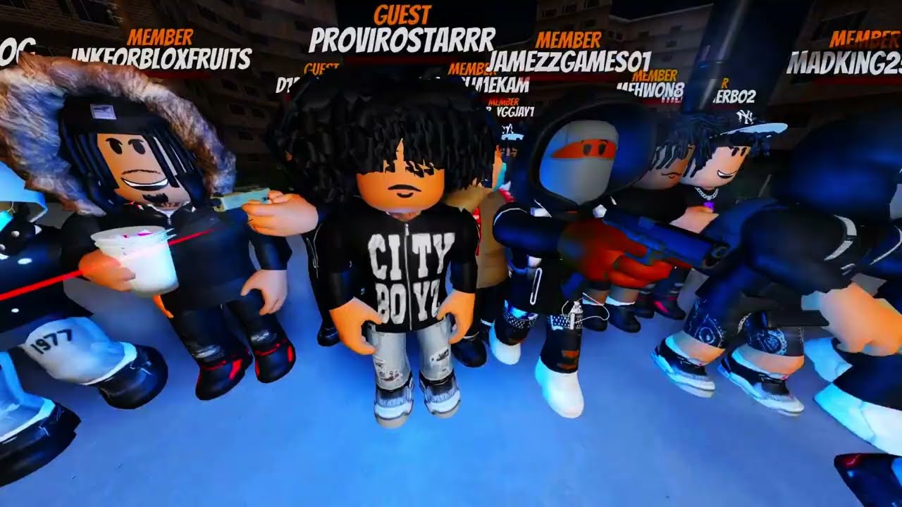 {BSO:RP} LukasBinLaden- LVLA'K PT2 (OFFICIAL MUSIC VIDEO) (SHOTBYGLOCKO)