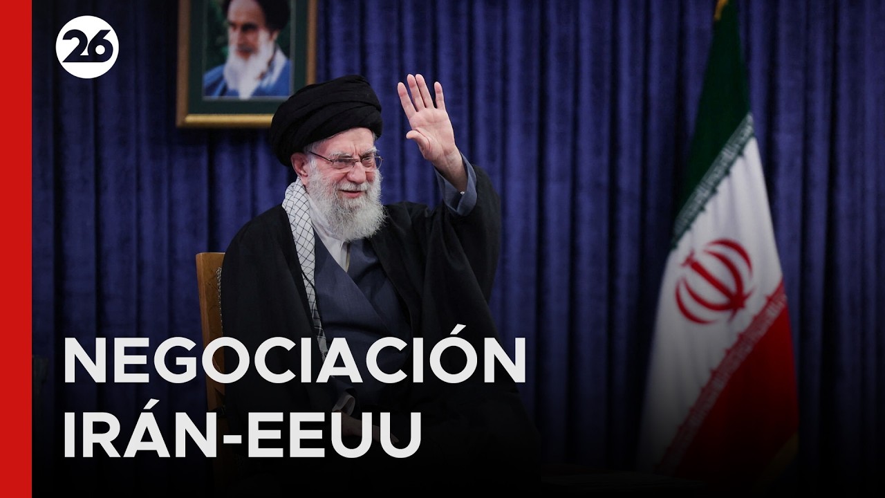 🇺🇸🇮🇷 NEGOCIACIONES CON EE. UU. | Irán dijo que acordó líneas generales para un posible pacto