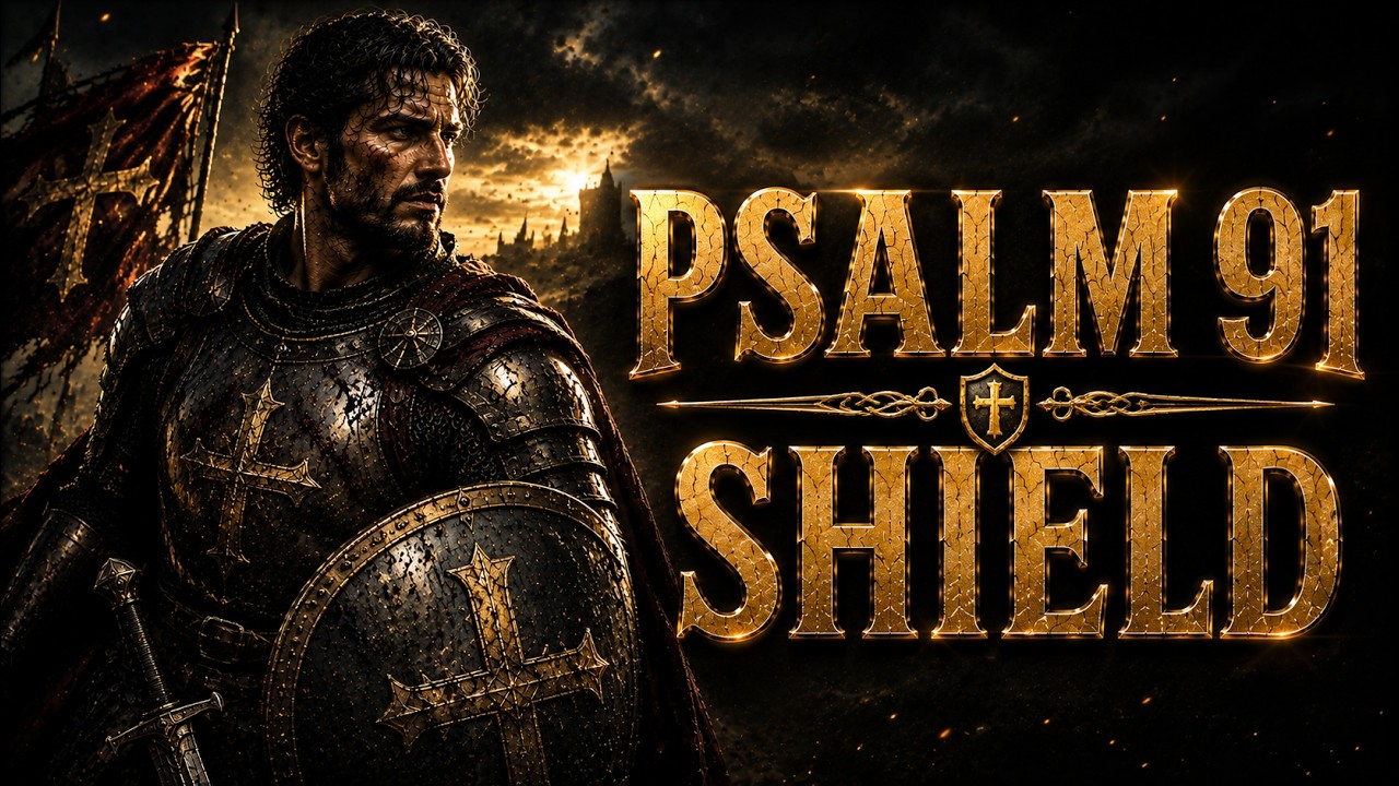 A THOUSAND FALL BUT YOU WILL STAND | Psalm 91 Epic Christian Battle Cry