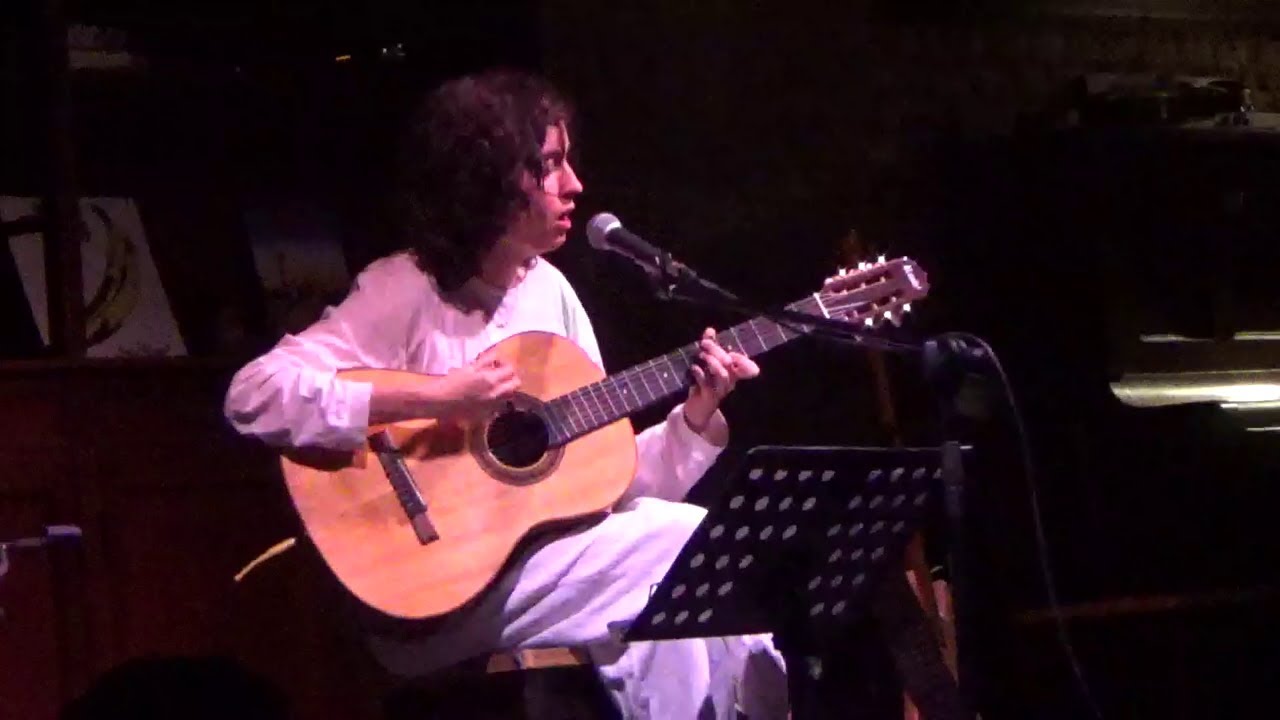 Sophia Chablau (part. Fabio Tagliaferri, Ana Frango Elétrico e Bebé Salvego)  @ Bona (4.5.2023)