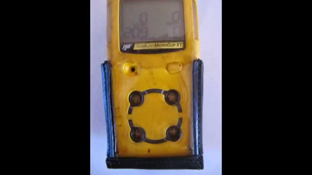 BW Technologies Gas Monitors' Protection