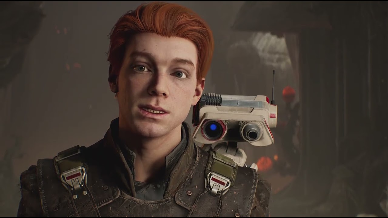 STAR WARS Jedi: Fallen Order part 35