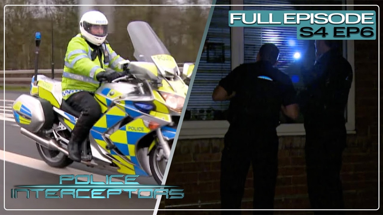 Police Interceptors | Season 4 Episode 6 | Full Episode