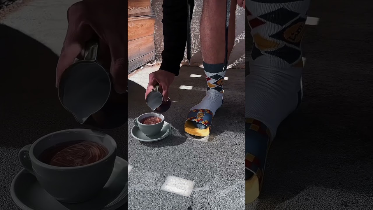 Your favorite slavic coffee. Fuck the trends! 