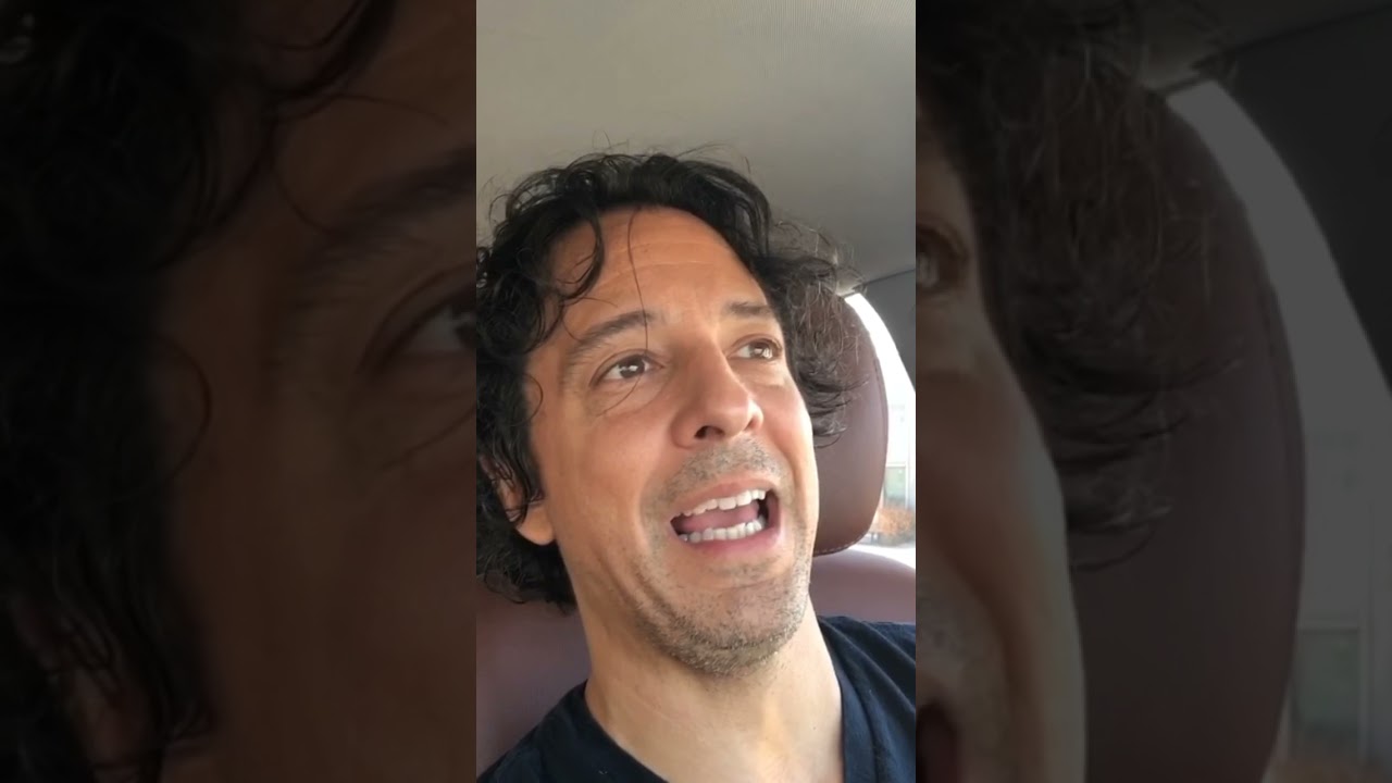 Singing through the passagio. Can you hear the difference?#voicelessons #singing #vocaltechnique