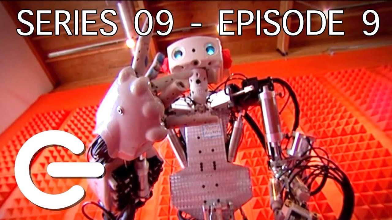 The Gadget Show – Series 9 Episode 9