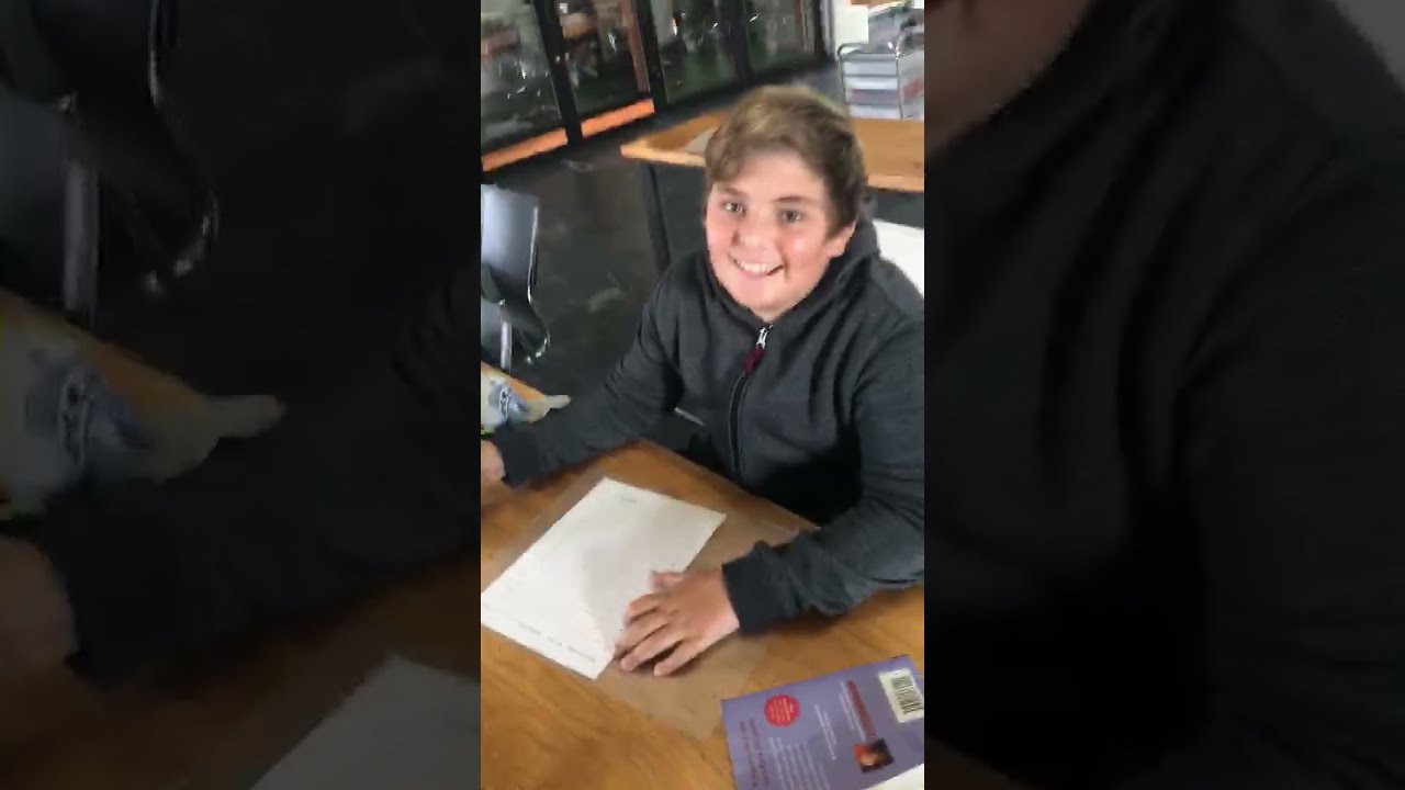 Day Prep Upper Grade Skip-Counting All-Time Champion Record Holder as of Jan 2021 Ari Levy Grade 6