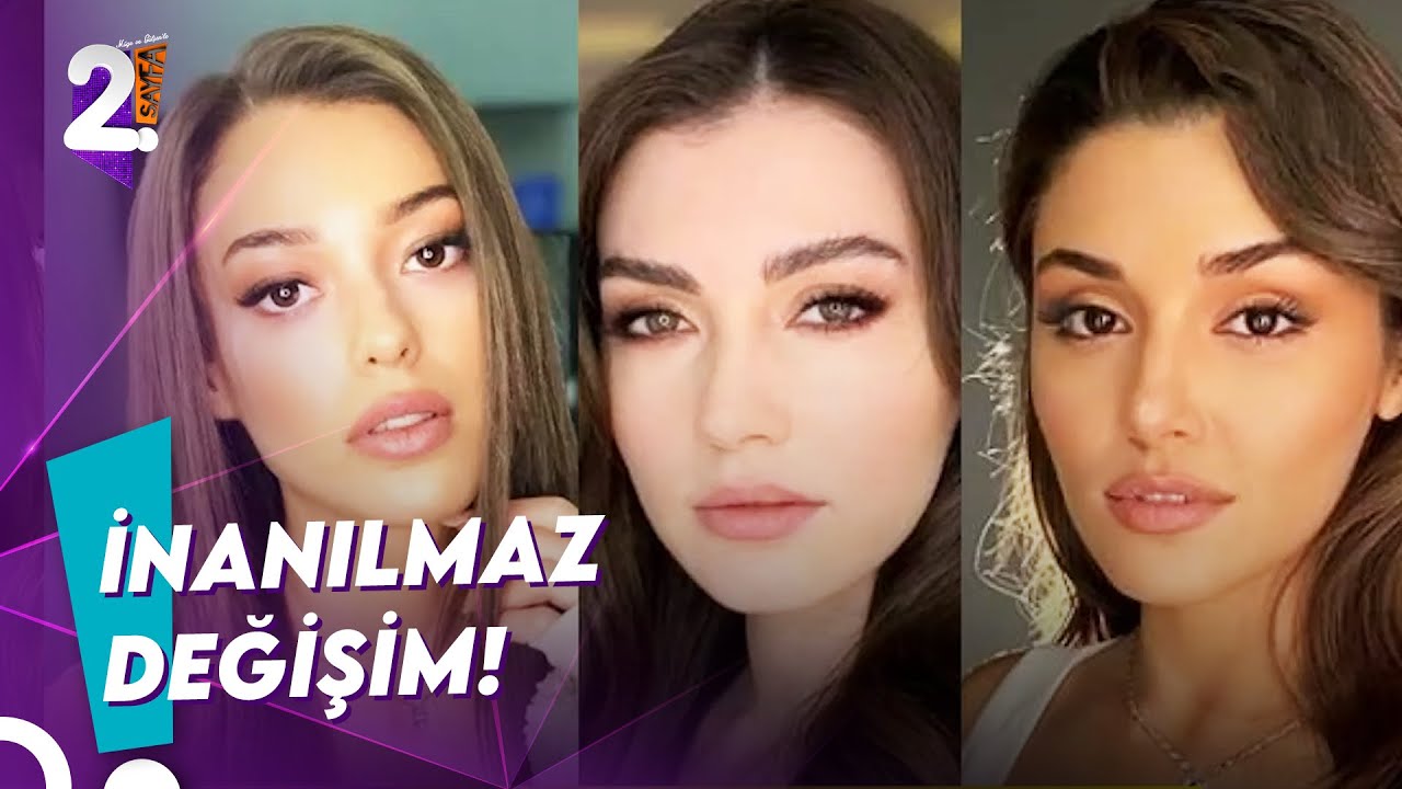 Güneşin Kızlarının Değişimi | Müge ve Gülşen'le 2. Sayfa 7. Bölüm