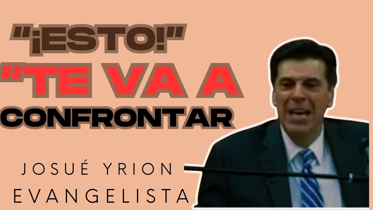 🔥 5. “Si Amas a Dios, Escucha Esto — La Verdad que Josué Yrion Dice con Autoridad”