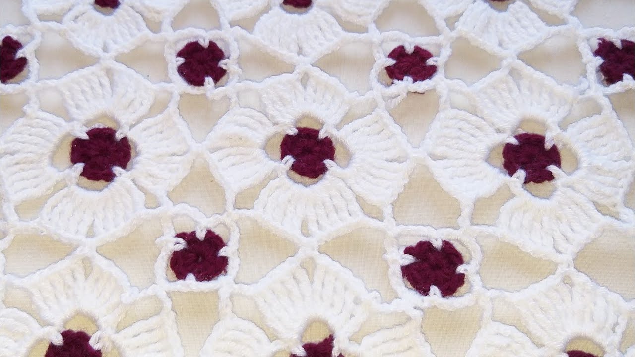 THALPOSH ke design, crochet table cover,#90,by ||Santosh All Art ||