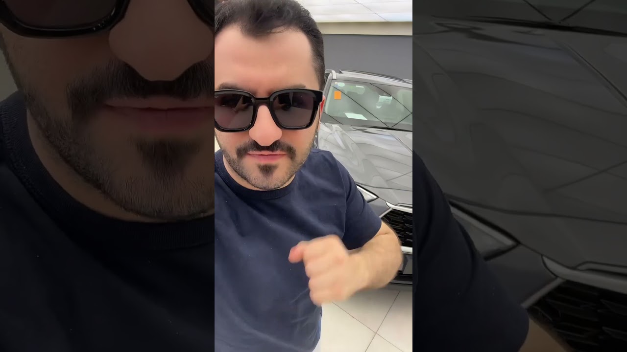 اهم المزايا في الهيلاندر | تويوتا هايلاندر نص فل 2024 GLE #d7oom4cars