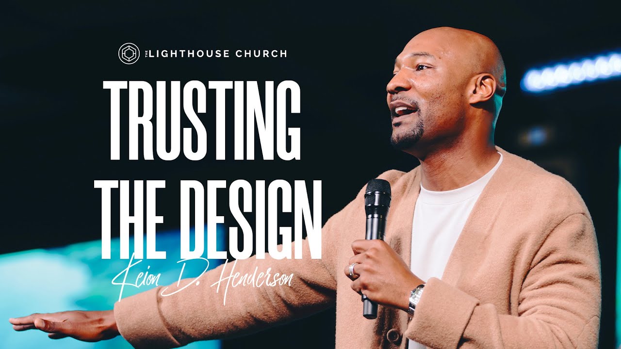 Trusting The Design - Keion Henderson TV