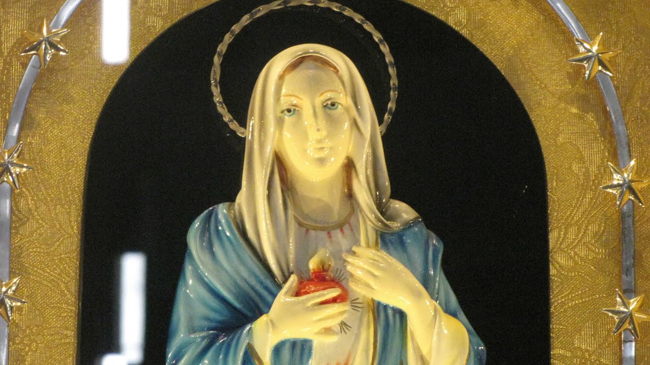 Canti religiosi - INNO ALLA MADONNA DELLE LACRIME