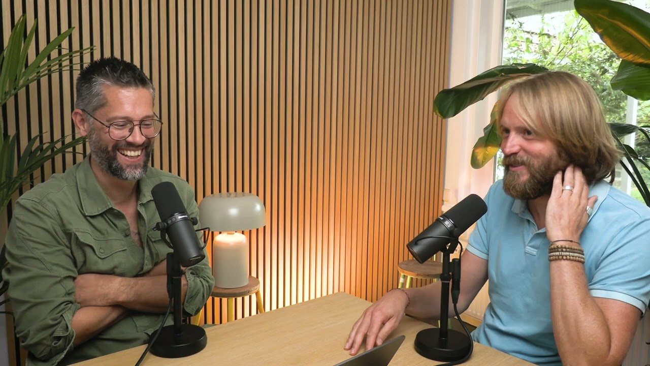 [Podcast] "Help, mijn man kijkt naar andere vrouwen!"