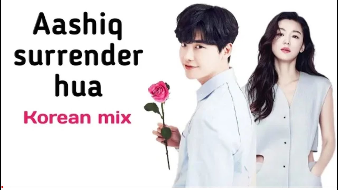 AASHIQ SURRENDER HUA|| MULTI COUPLE|| hindi song on korean drama|| korean mix
