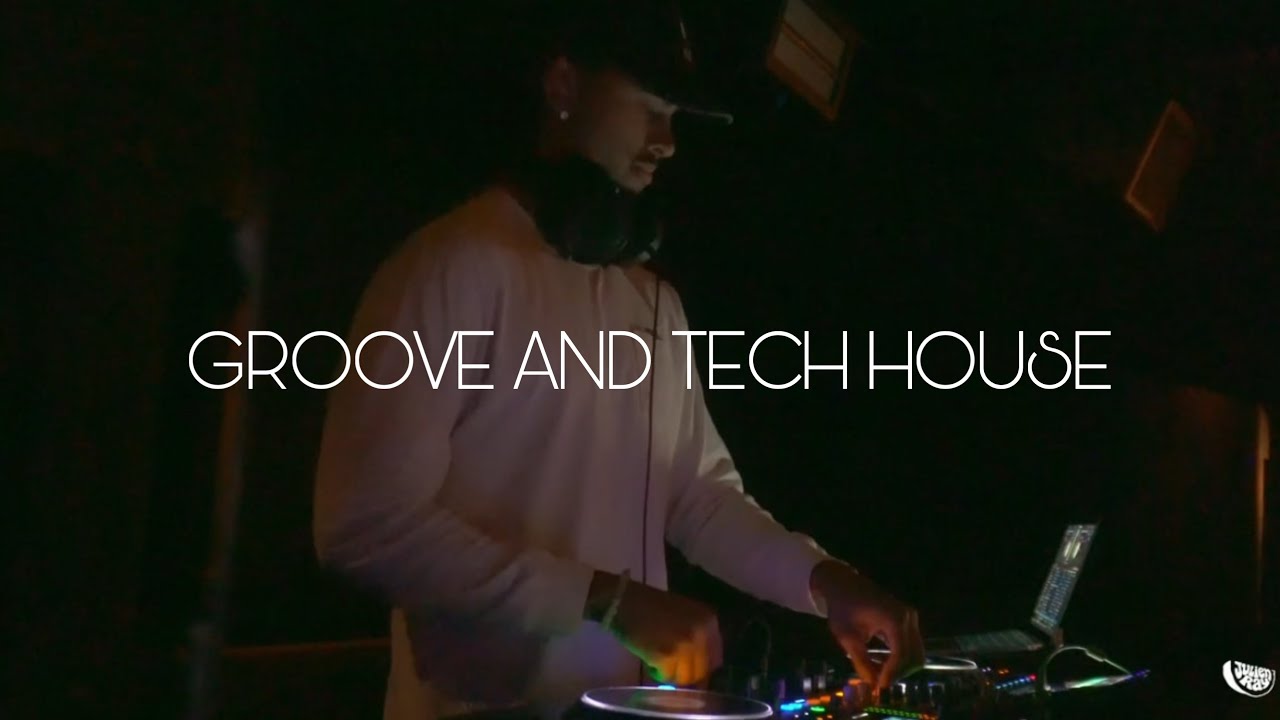 Julien Ray @ Academy LA Loft Live DJ Set (Hollywood, CA)