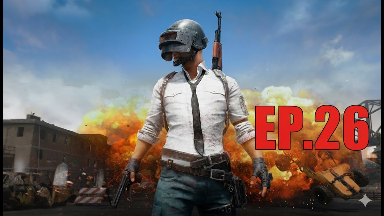 PUBG: Jayyoiz MONTAGE [EP.26]