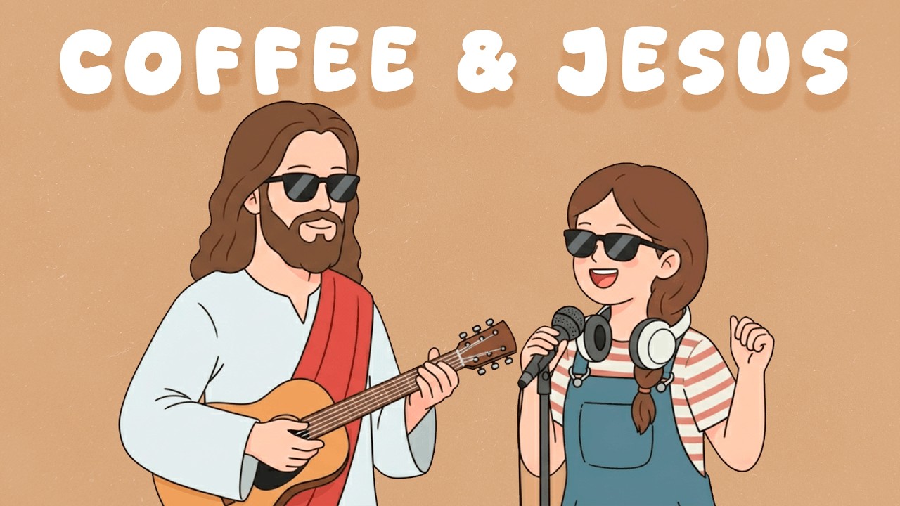 🎧☕Jazz for Work and Study - Gospel of John | Christian Jazz