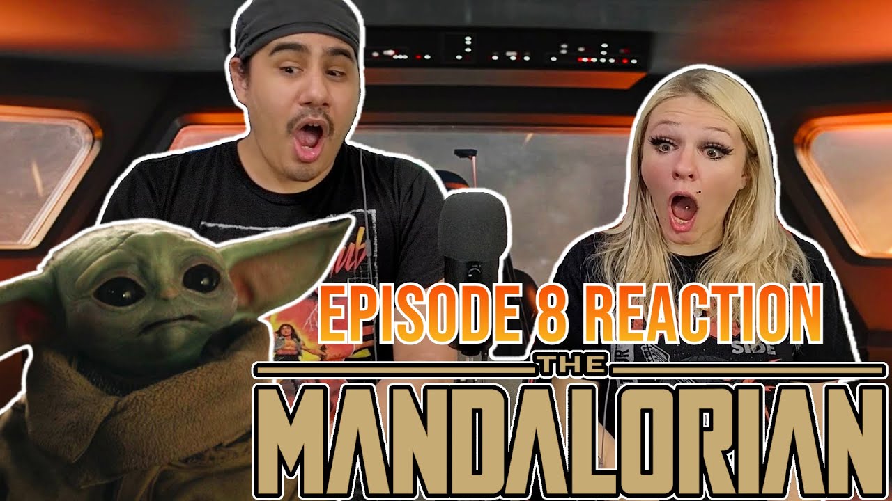 The Mandalorian - 3x8 - Episode 8 Reaction - Chapter 24: The Return