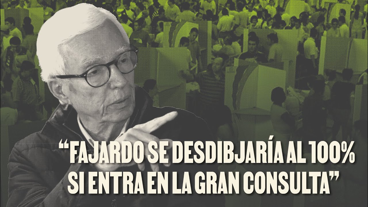 Jorge Robledo: “Sergio Fajardo sigue con la idea de hacer acuerdos”