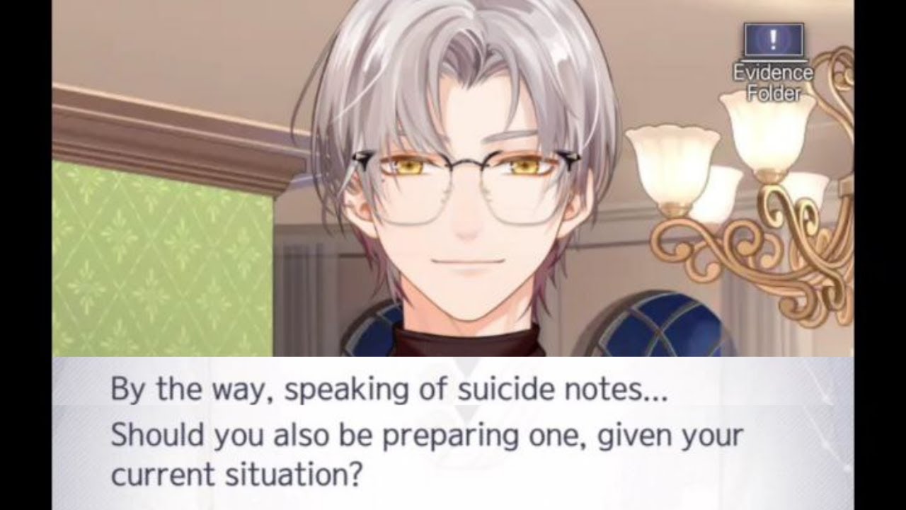 [MS9] Vyn: You should prepare ur will | Tears of Themis