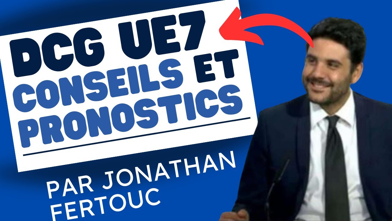 Pronostics UE7 Management DCG 2024 - Ficheben