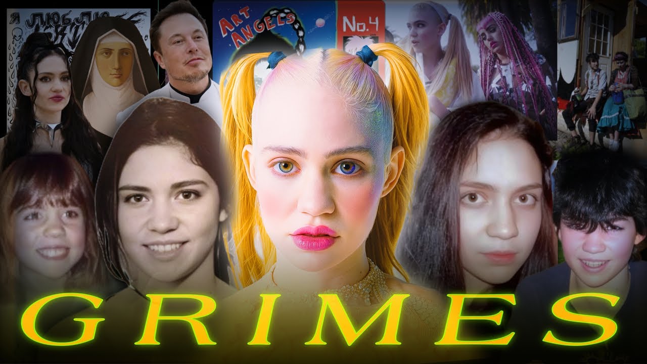 A Grimes Documentary: A WILD Deep Dive into EVERYTHING 