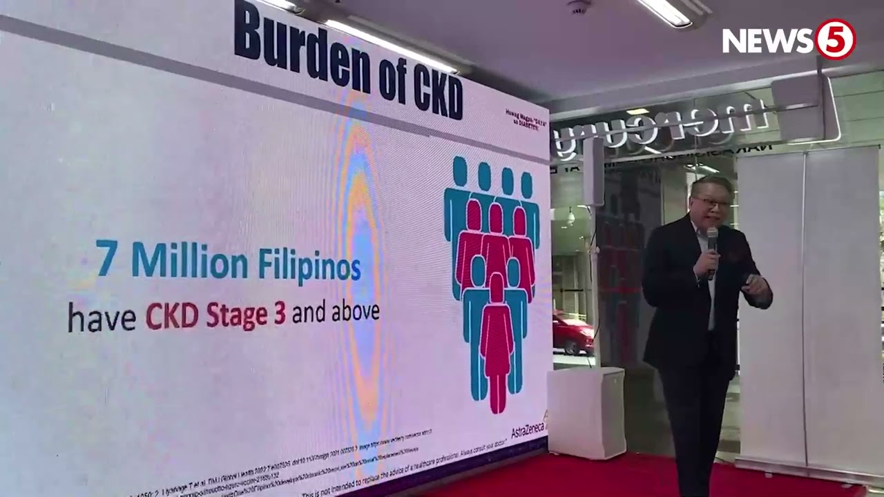 Diabetes at kidney disease, paano maiiwasan