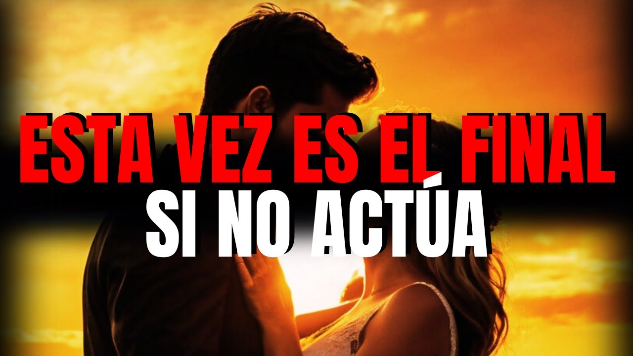 DIOS TE HABLA HOY: ESA PERSONA SABE QUE SI NO ACTÚA AHORA — ESTE SERÁ EL FINAL CONTIGO