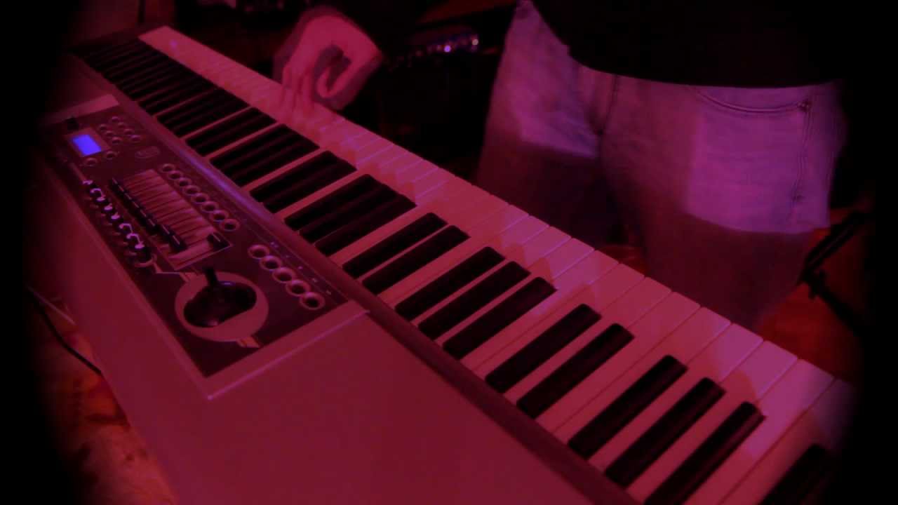 Question Of Time Full Instrumental (DEPECHE MODE COVER)