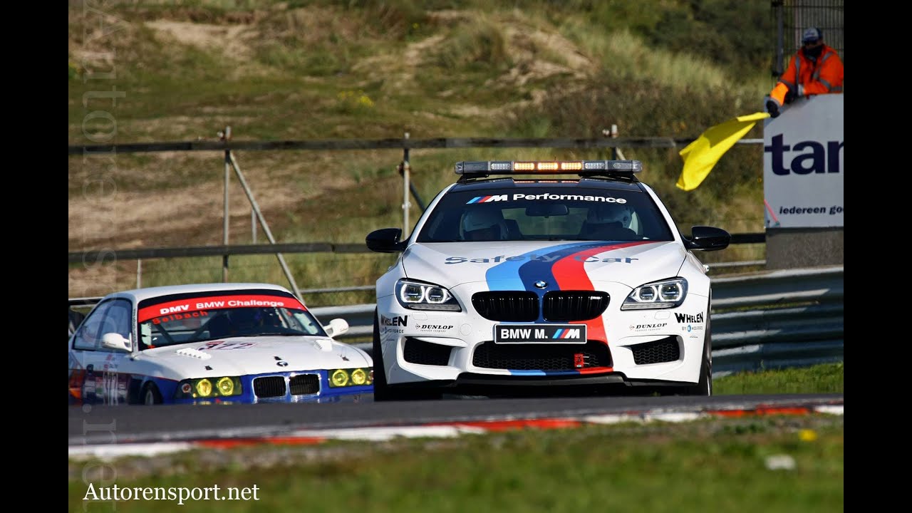 DMV BMW Challenge Rennen 2  ZANDVOORT  Live TV Stream vom 11.10.2015 - 318is 325i M3 GTR